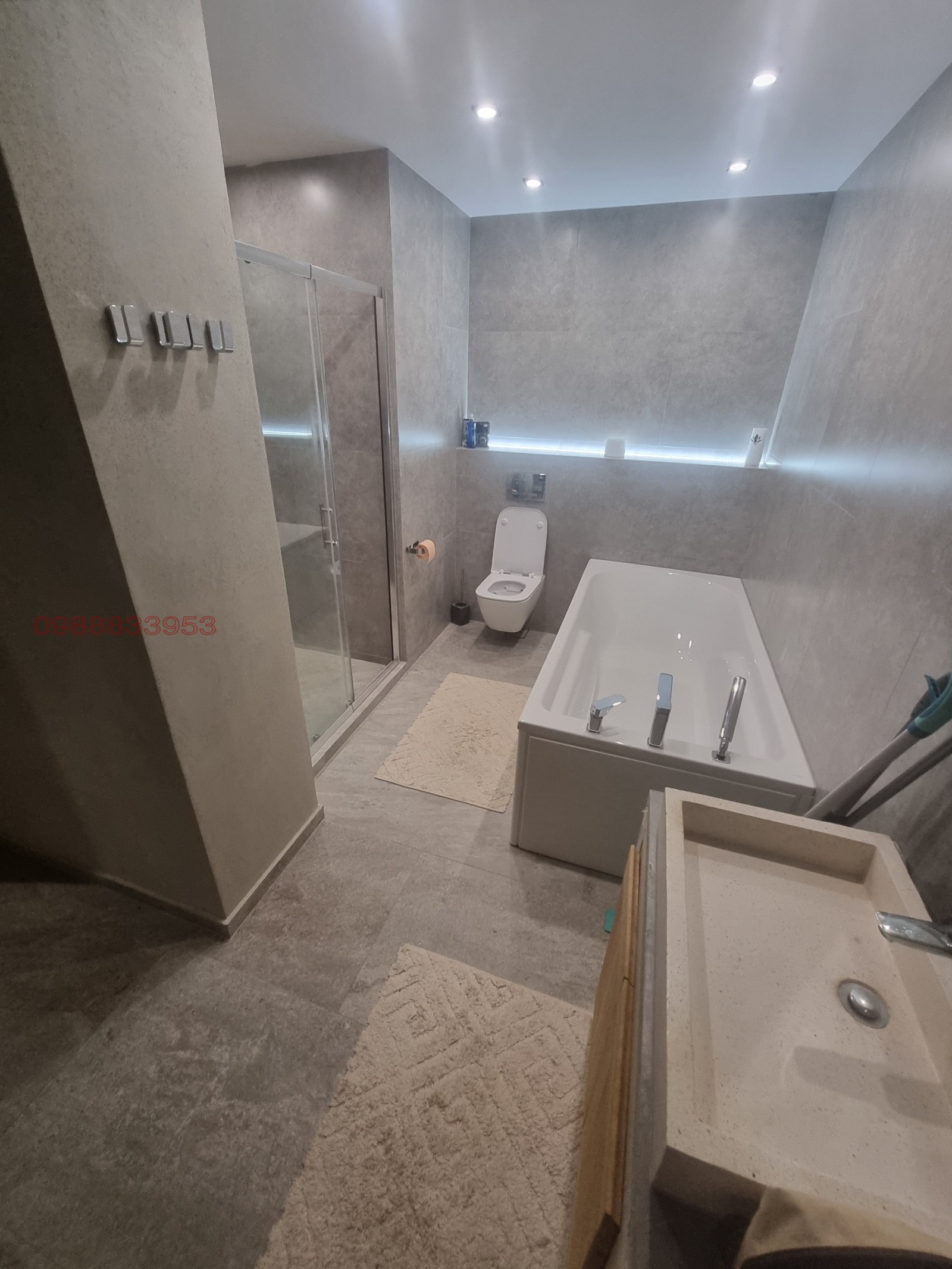 Продава 3-СТАЕН, гр. София, Витоша, снимка 7 - Апартаменти - 55078320