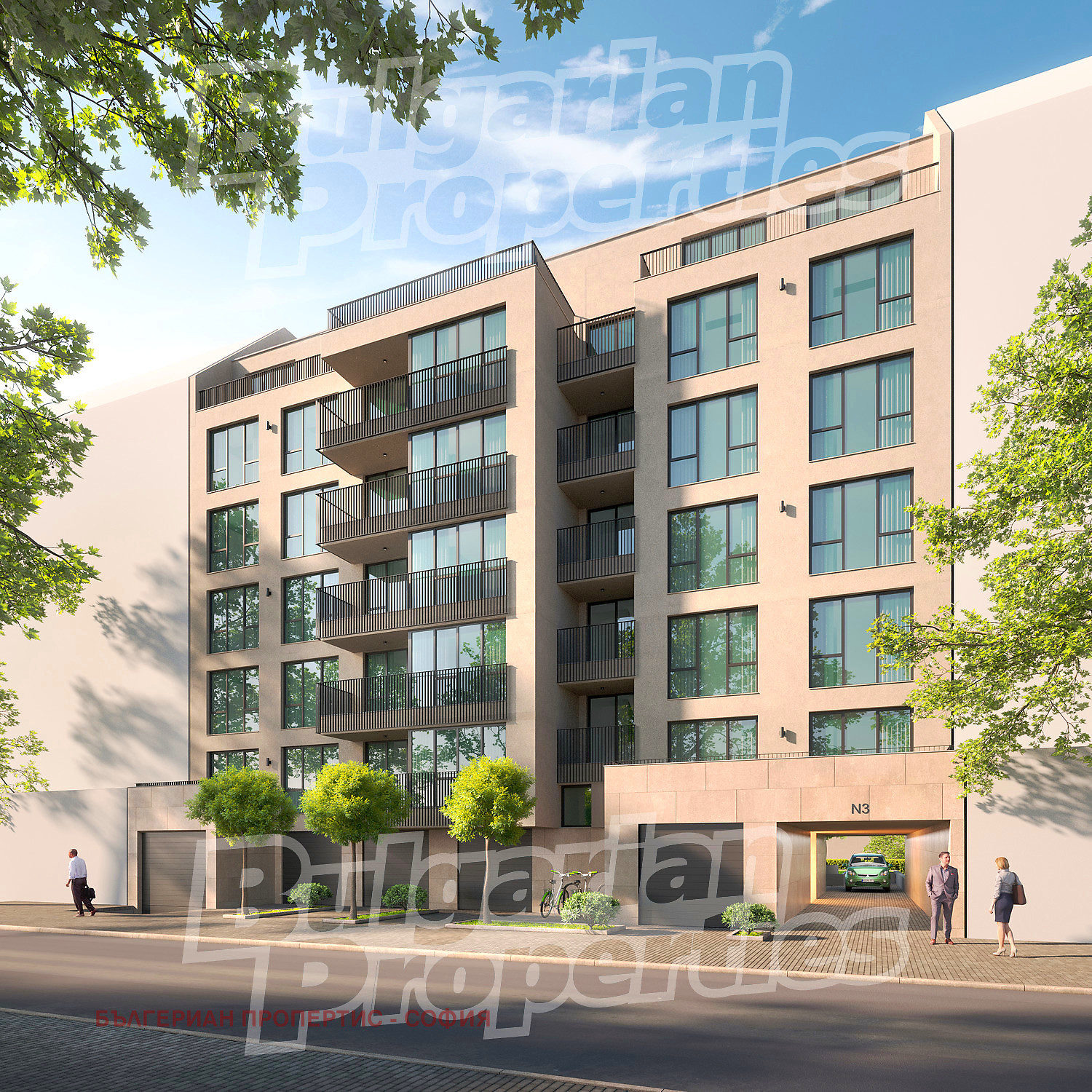 Продава 3-СТАЕН, гр. София, Люлин 10, снимка 2 - Апартаменти - 56287731