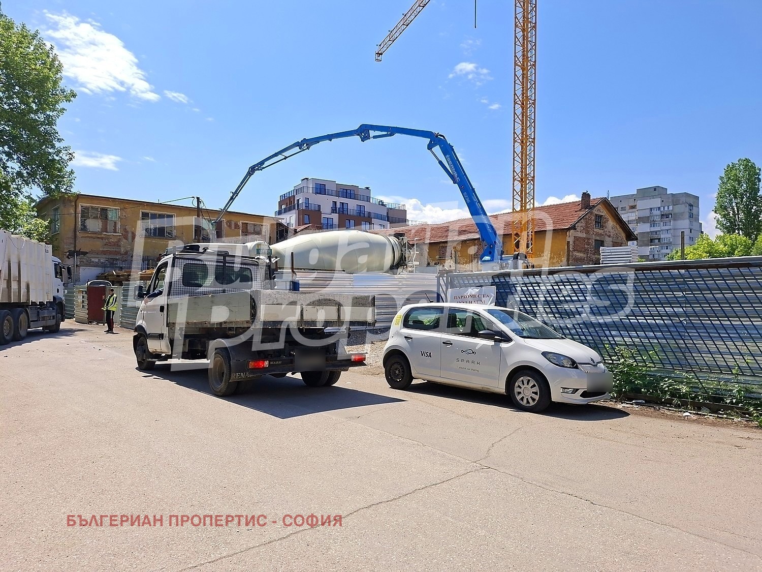 Продава 3-СТАЕН, гр. София, Люлин 10