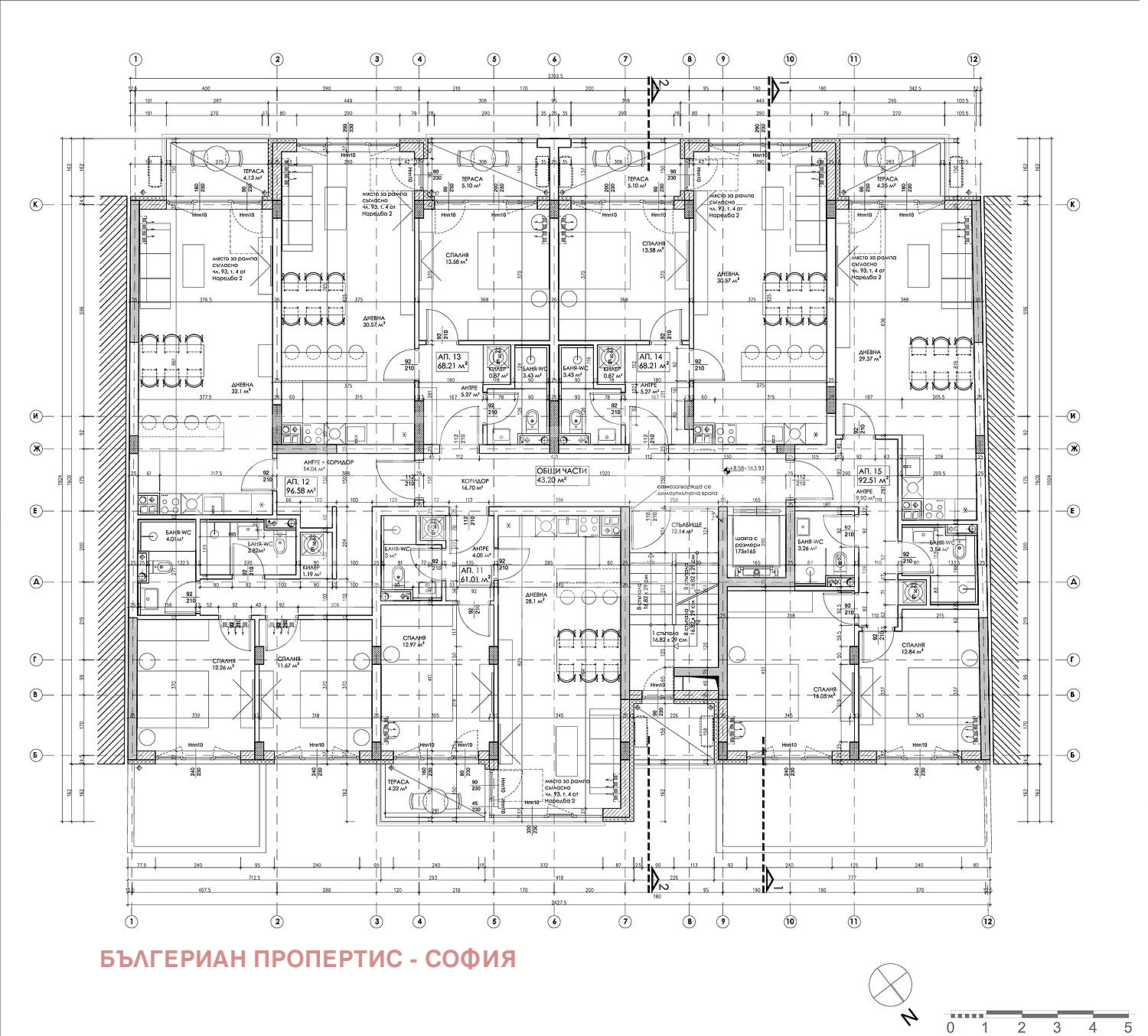 Продава 3-СТАЕН, гр. София, Люлин 10, снимка 6 - Апартаменти - 56287731