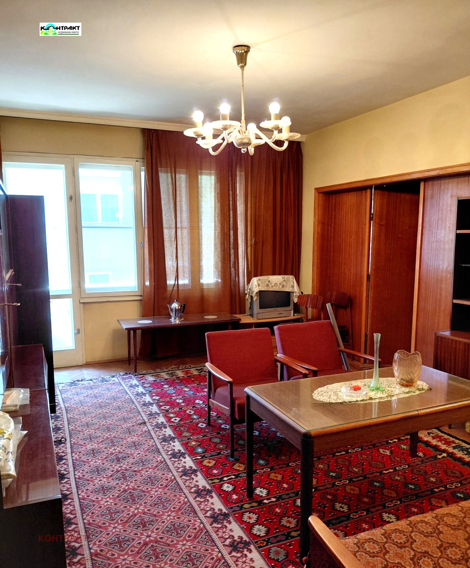 Продава 4-СТАЕН, гр. Стара Загора, Център