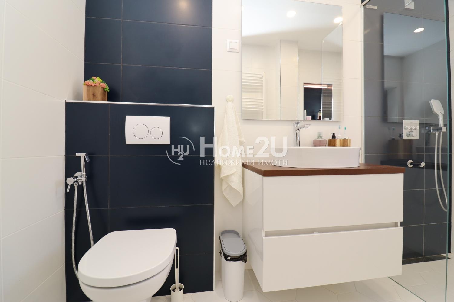 Продава ЕТАЖ ОТ КЪЩА, гр. София, Драгалевци, снимка 9 - Етаж от къща - 54215401