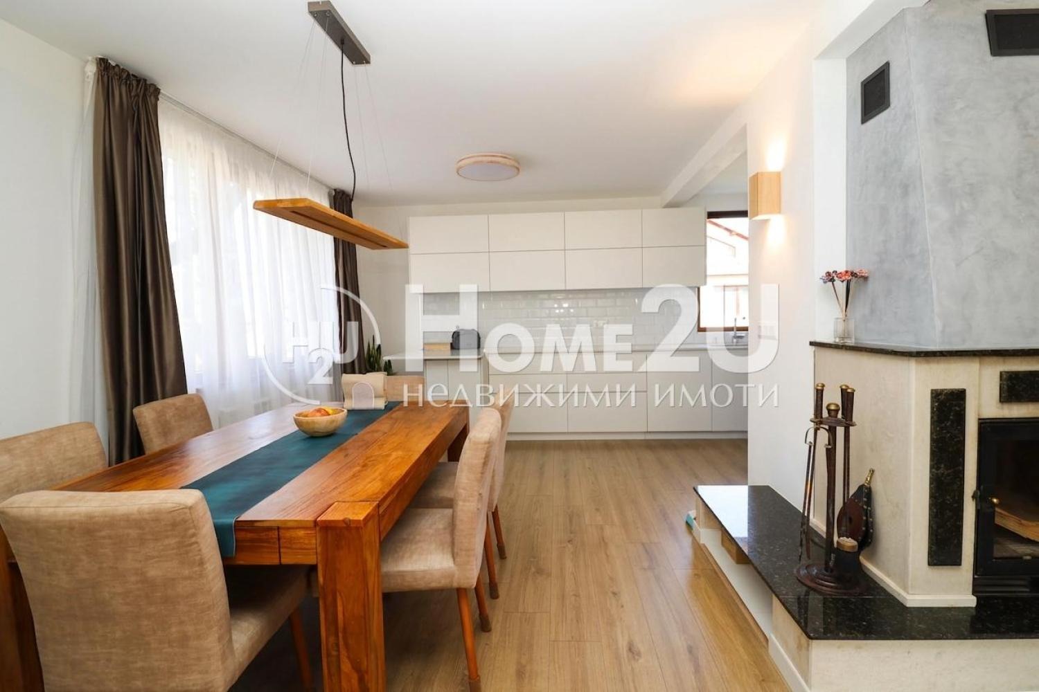 Продава ЕТАЖ ОТ КЪЩА, гр. София, Драгалевци, снимка 2 - Етаж от къща - 54215401