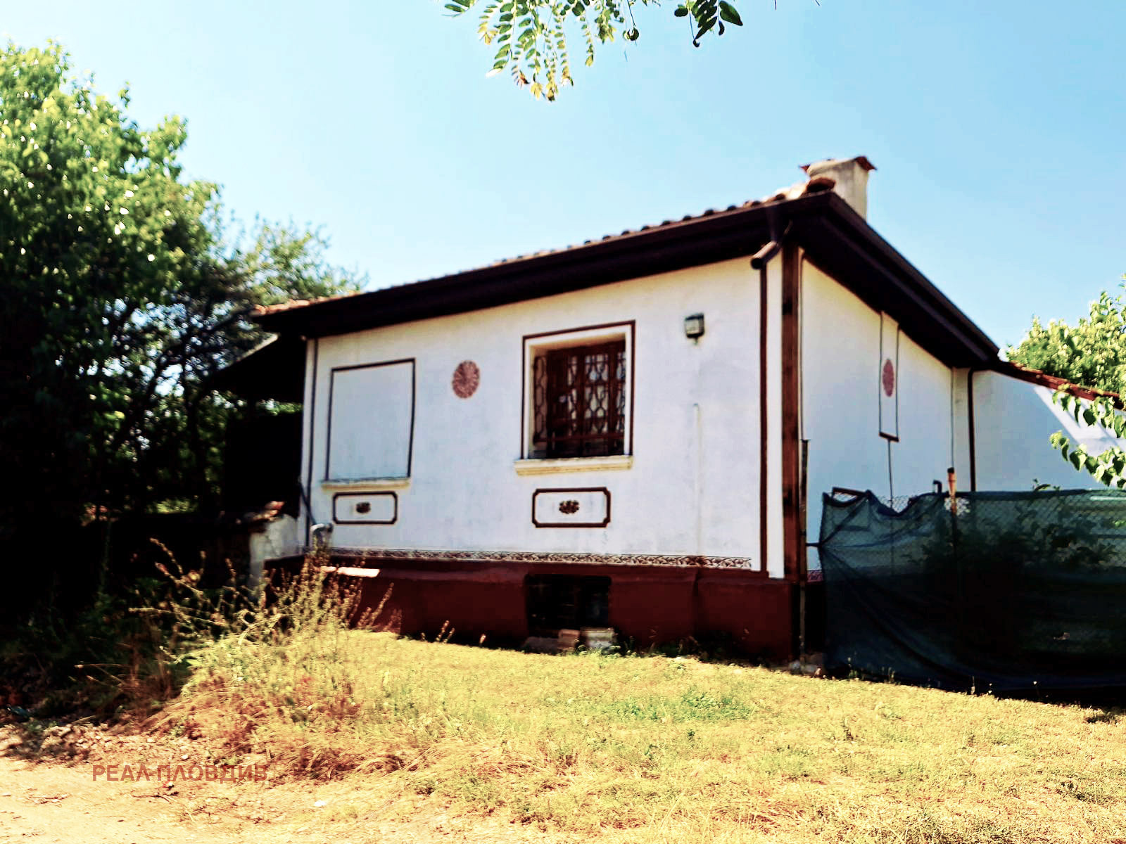 Продава КЪЩА, с. Горна махала, област Пловдив, снимка 3 - Къщи - 54669005