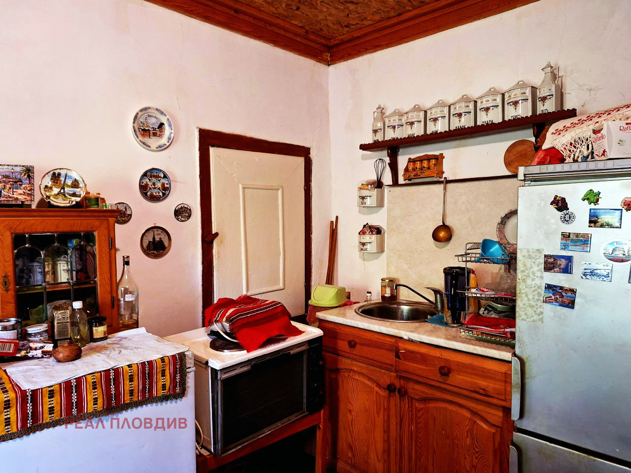 Продава КЪЩА, с. Горна махала, област Пловдив, снимка 6 - Къщи - 54669005