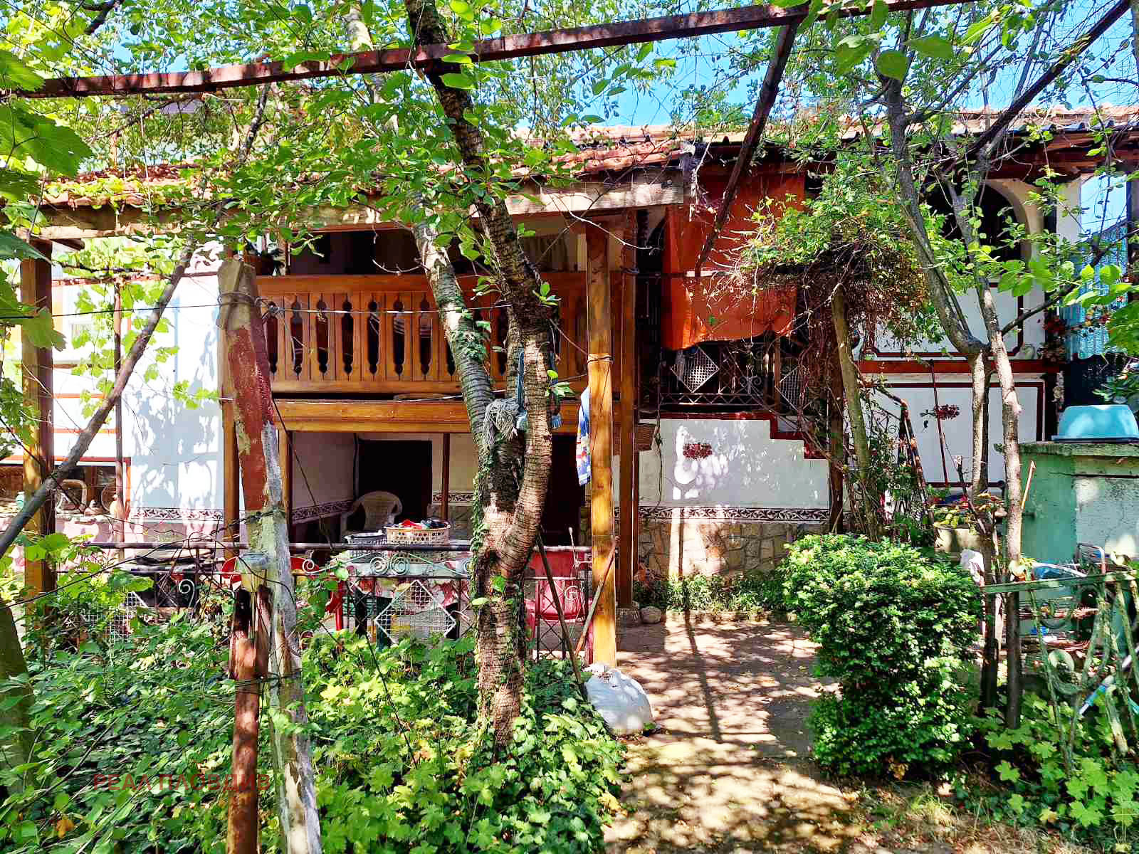 Продава КЪЩА, с. Горна махала, област Пловдив, снимка 7 - Къщи - 54669005