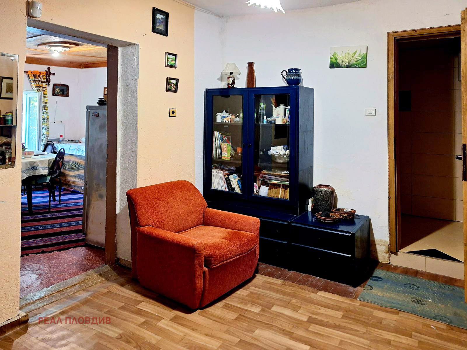 Продава КЪЩА, с. Горна махала, област Пловдив, снимка 17 - Къщи - 54669005