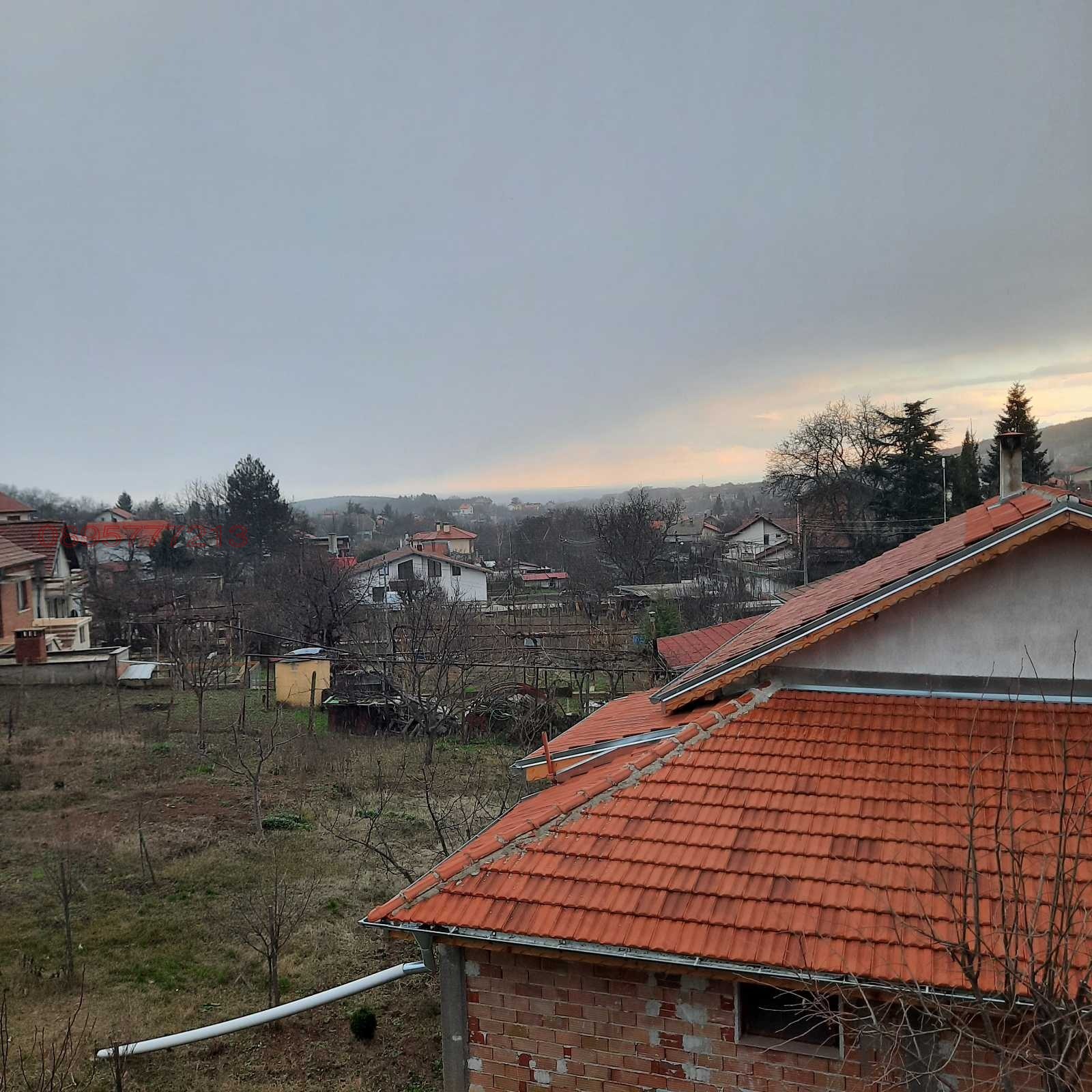 Продава КЪЩА, с. Малка Верея, област Стара Загора, снимка 7 - Къщи - 54609781