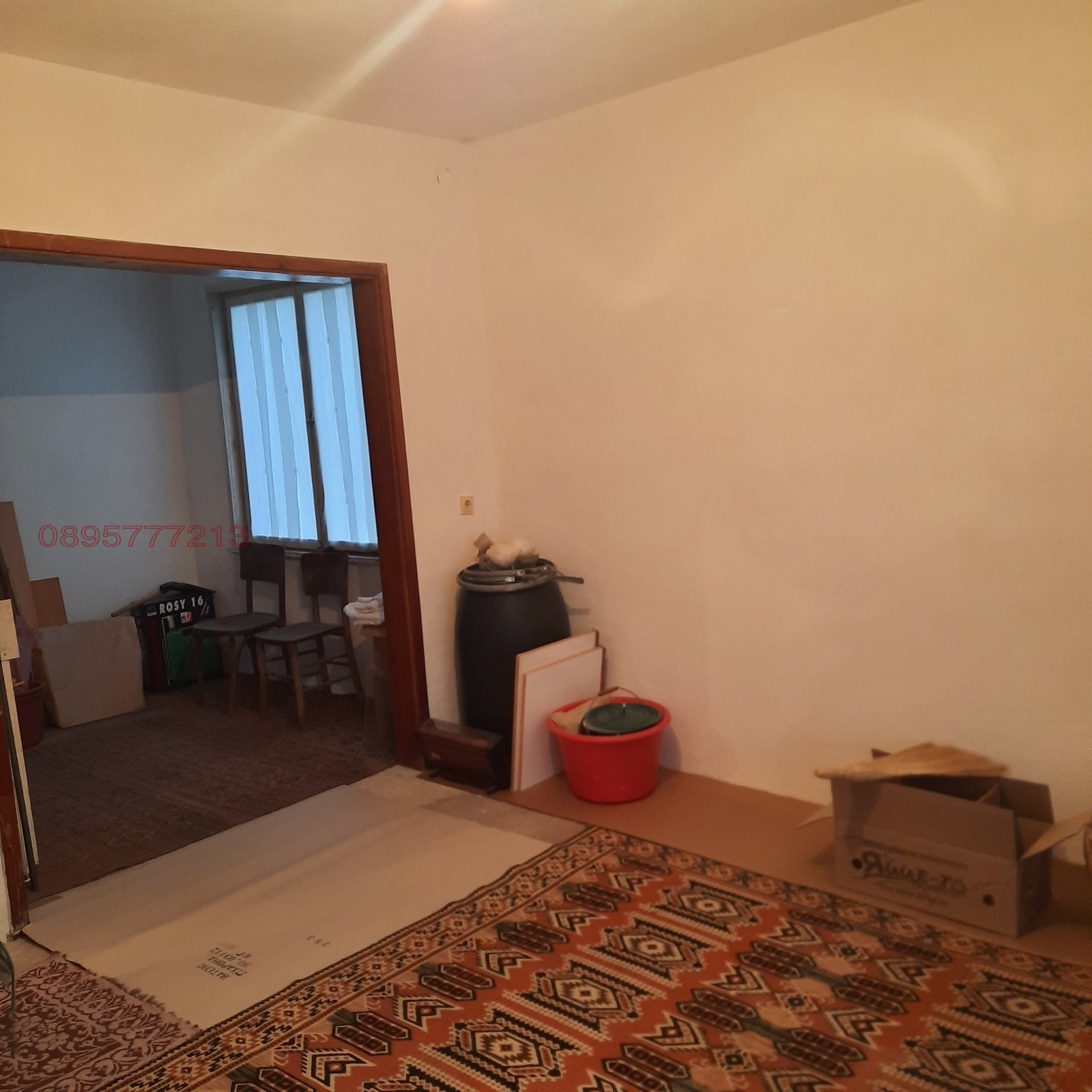 Продава КЪЩА, с. Малка Верея, област Стара Загора, снимка 5 - Къщи - 54609781