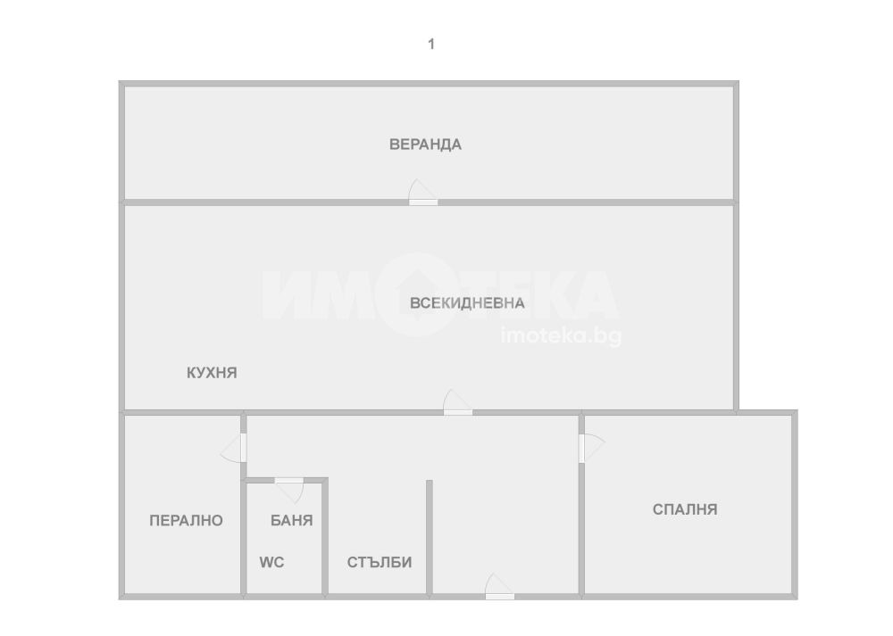 Продава КЪЩА, гр. Варна, Виница, снимка 4 - Къщи - 53164064