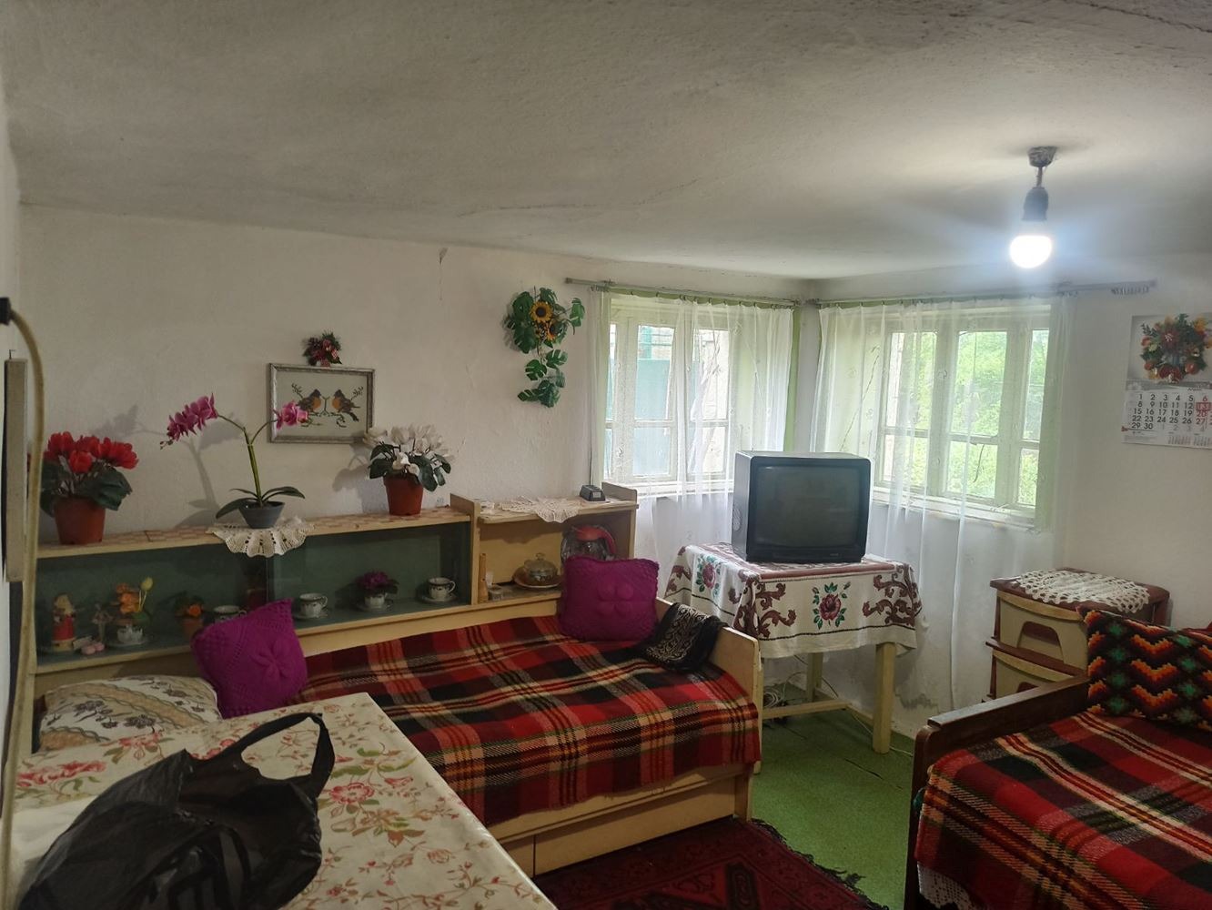 Продава КЪЩА, с. Есеница, област Варна, снимка 10 - Къщи - 54212234