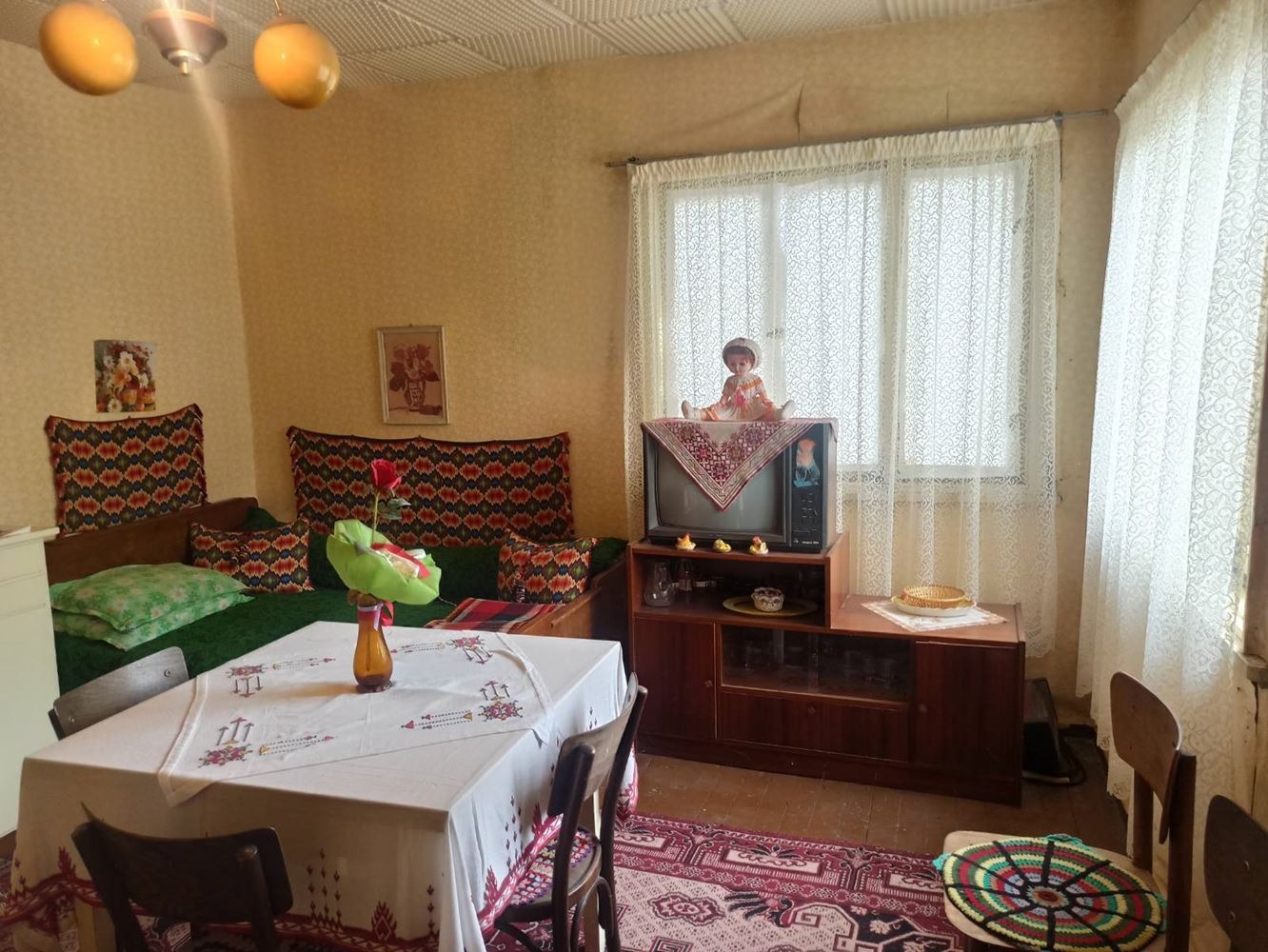 Продава КЪЩА, с. Есеница, област Варна, снимка 14 - Къщи - 54212234