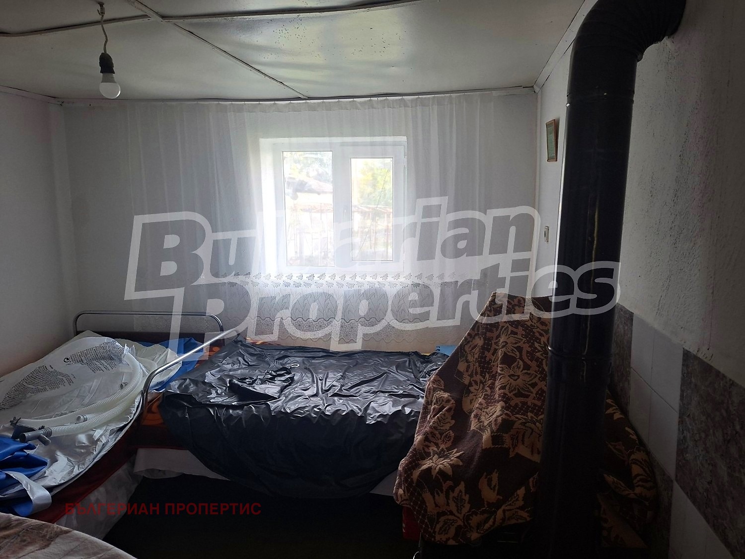 Продава КЪЩА, с. Конево, област Шумен, снимка 4 - Къщи - 56430306