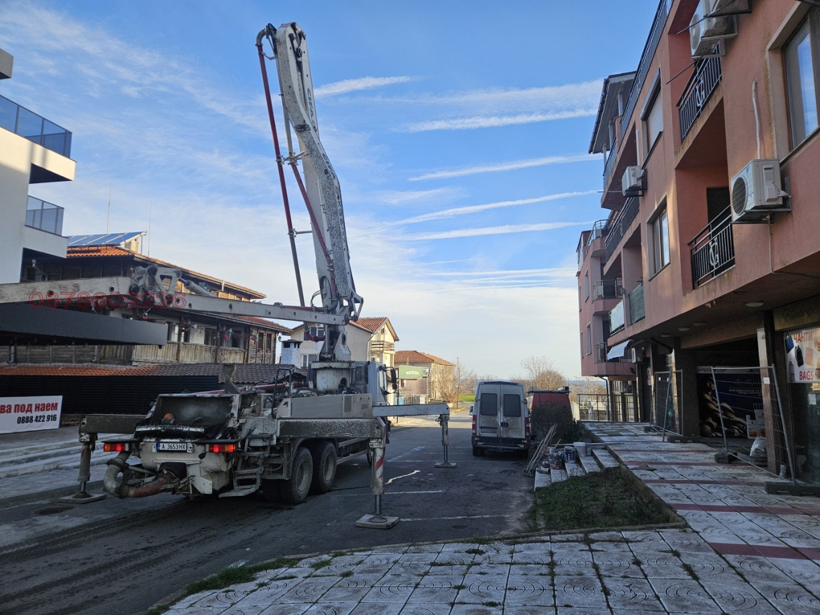 Продава ЗАВЕДЕНИЕ, с. Лозенец, област Бургас, снимка 2 - Заведения - 54415903