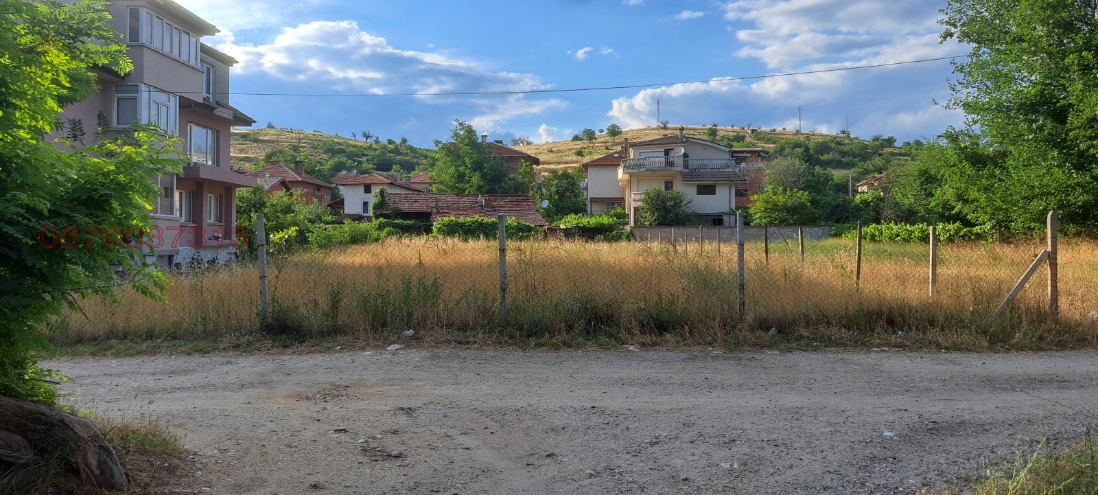 Продава ПАРЦЕЛ, с. Рилци, област Благоевград