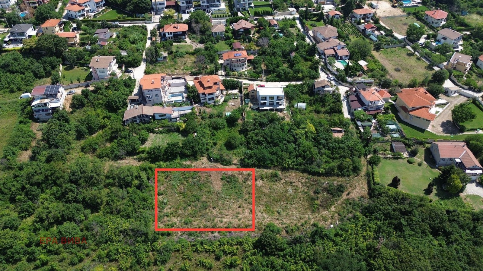 Продава ПАРЦЕЛ, гр. Варна, м-т Манастирски рид