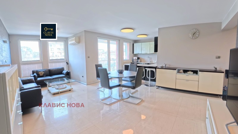 Продава 4-СТАЕН в град София, Гоце Делчев - 148 кв.м / 525 000 € » 1 026 810.75 лв., КЛАВИС НОВА
