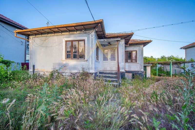 Продава КЪЩА в област Добрич, гр. Балчик - 68 кв.м / 95 000 € » 185 803.85 лв., ИМОТИ ПРЕМИЕР