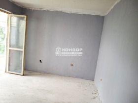 Продава 1-стаен град Пловдив Въстанически - [1] 