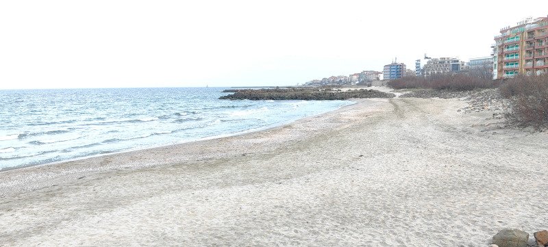 Till salu  Studio region Burgas , Pomorie , 34 kvm | 64779831 - bild [12]