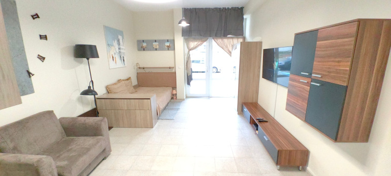 Till salu  Studio region Burgas , Pomorie , 34 kvm | 64779831 - bild [9]