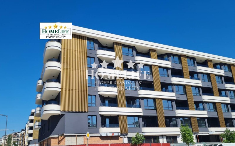 Продаја  1 спаваћа соба Софија , Малинова долина , 79 м2 | 71199118 - слика [3]