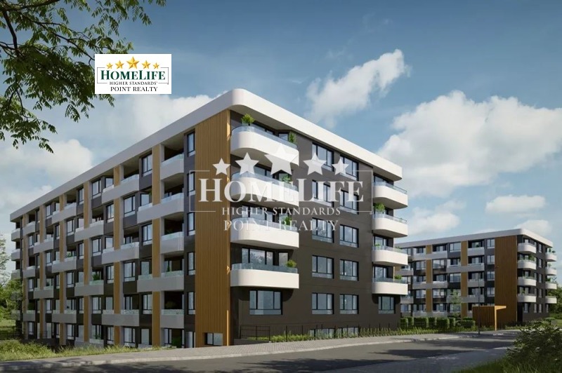 Продаја  1 спаваћа соба Софија , Малинова долина , 79 м2 | 71199118 - слика [4]