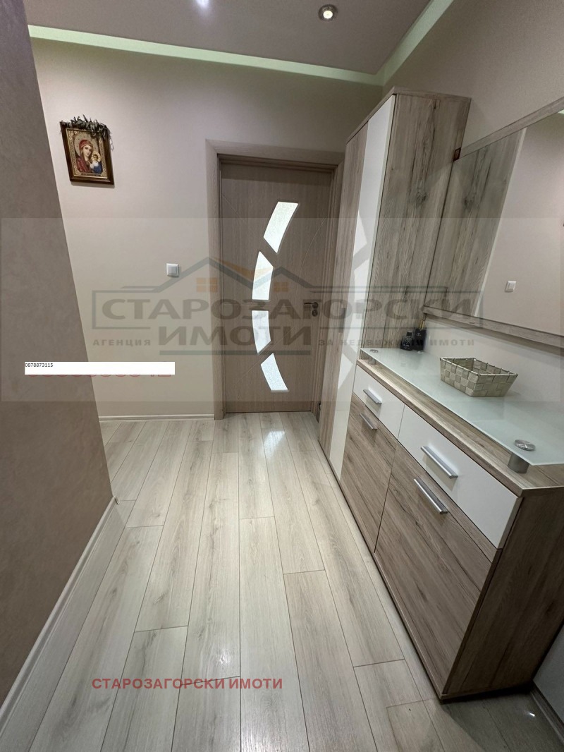 Продава 3-СТАЕН, гр. Стара Загора, Аязмото, снимка 6 - Aпартаменти - 47431114