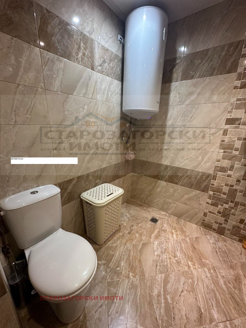 In vendita  2 camere da letto Stara Zagora , Aiazmoto , 90 mq | 65142364 - Immagine [8]