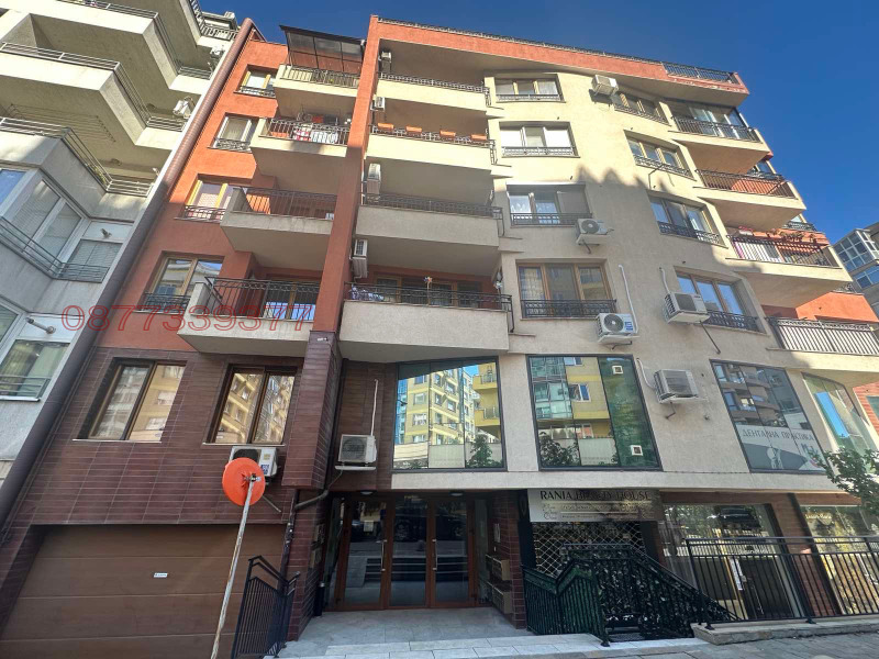 Продава 3-СТАЕН, гр. София, Манастирски ливади, снимка 9 - Aпартаменти - 49206786