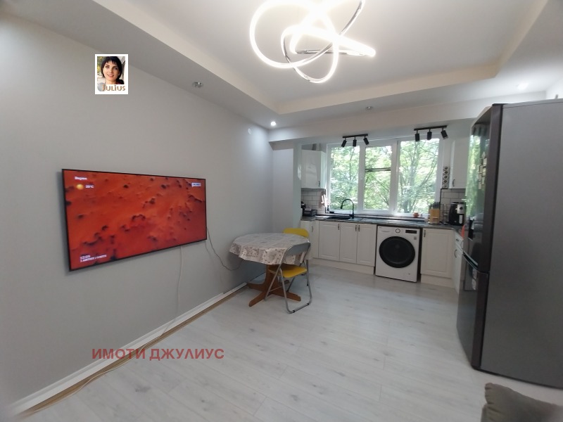 Till salu  2 sovrum Plovdiv , Gagarin , 59 kvm | 57883178 - bild [5]
