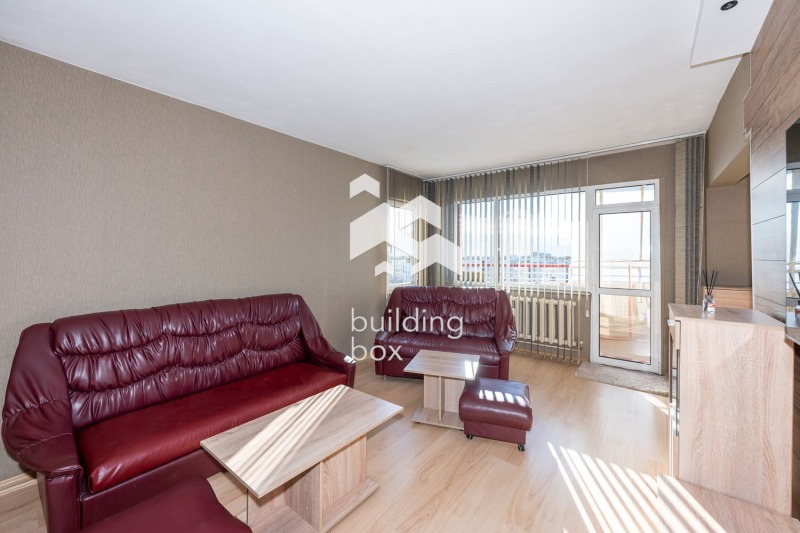 Продава 3-СТАЕН, гр. Пловдив, Тракия