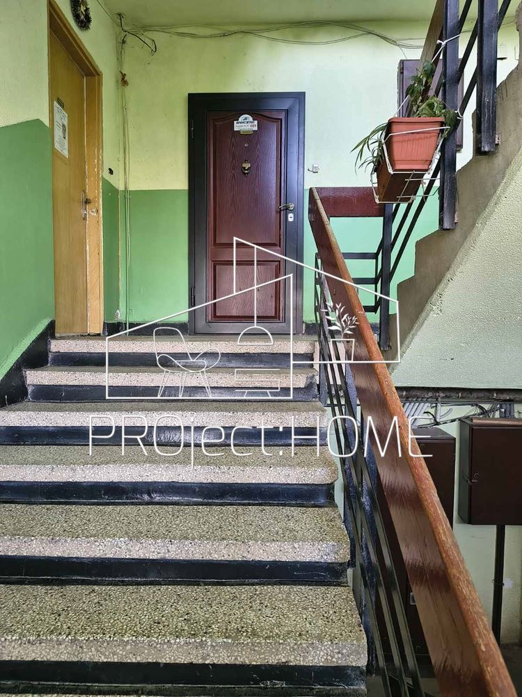 Продава 3-СТАЕН, гр. Бургас, област Бургас, снимка 12 - Апартаменти - 54148897