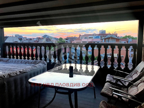 Продава МЕЗОНЕТ, гр. Пловдив, Съдийски, снимка 7 - Апартаменти - 53956241