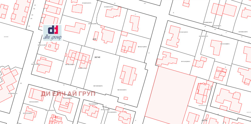 Satılık  Komplo Sofia , Manastirski livadi , 400 metrekare | 92233244