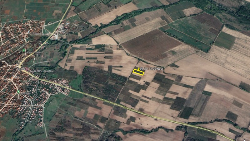 Продава  Земеделска земя област Пловдив , с. Климент , 3.33 дка | 47934383