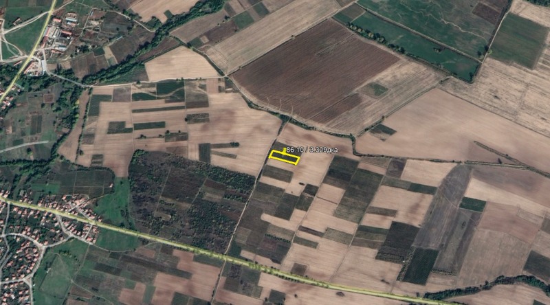Продава  Земеделска земя област Пловдив , с. Климент , 3.33 дка | 47934383 - изображение [2]
