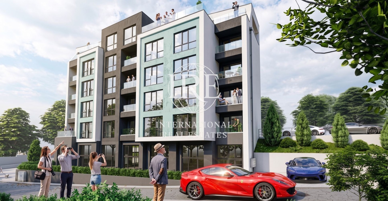 Продава 1-СТАЕН, гр. Варна, м-т Ален мак, снимка 3 - Апартаменти - 54204685