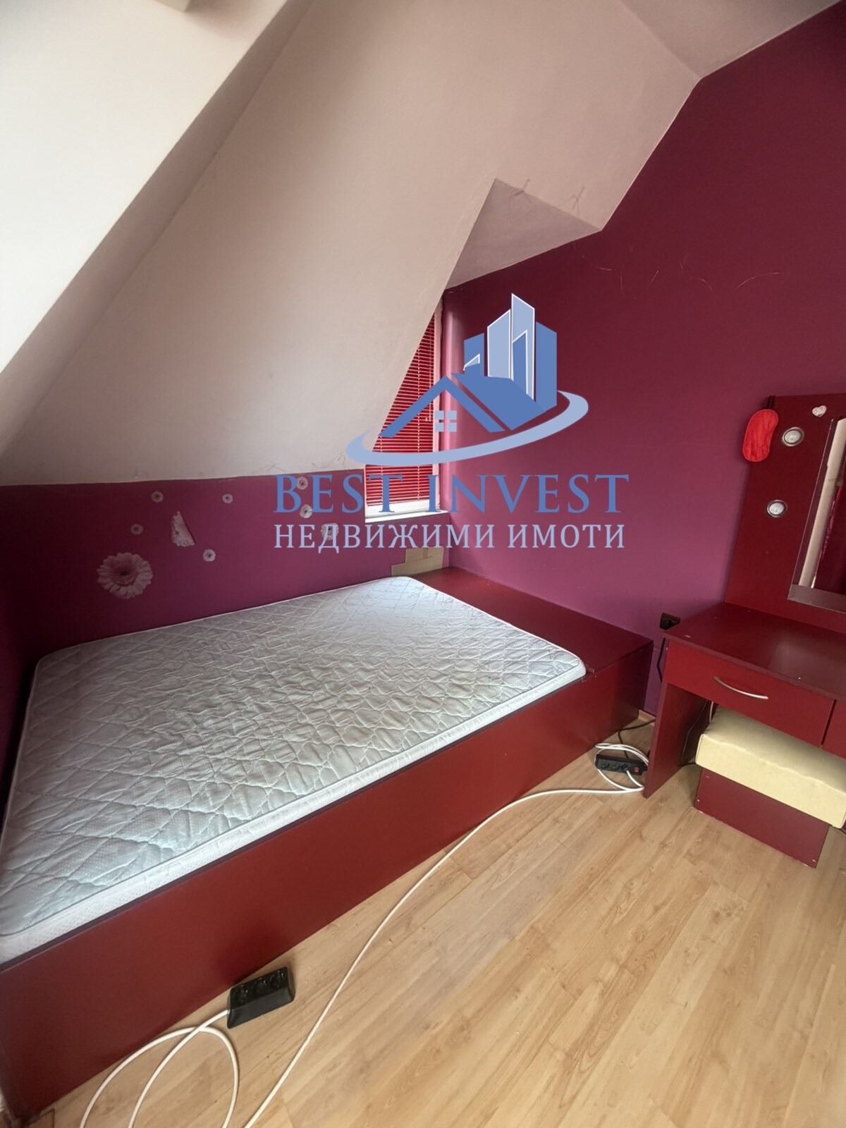 Продава 2-СТАЕН, гр. Благоевград, Баларбаши, снимка 6 - Апартаменти - 55003616