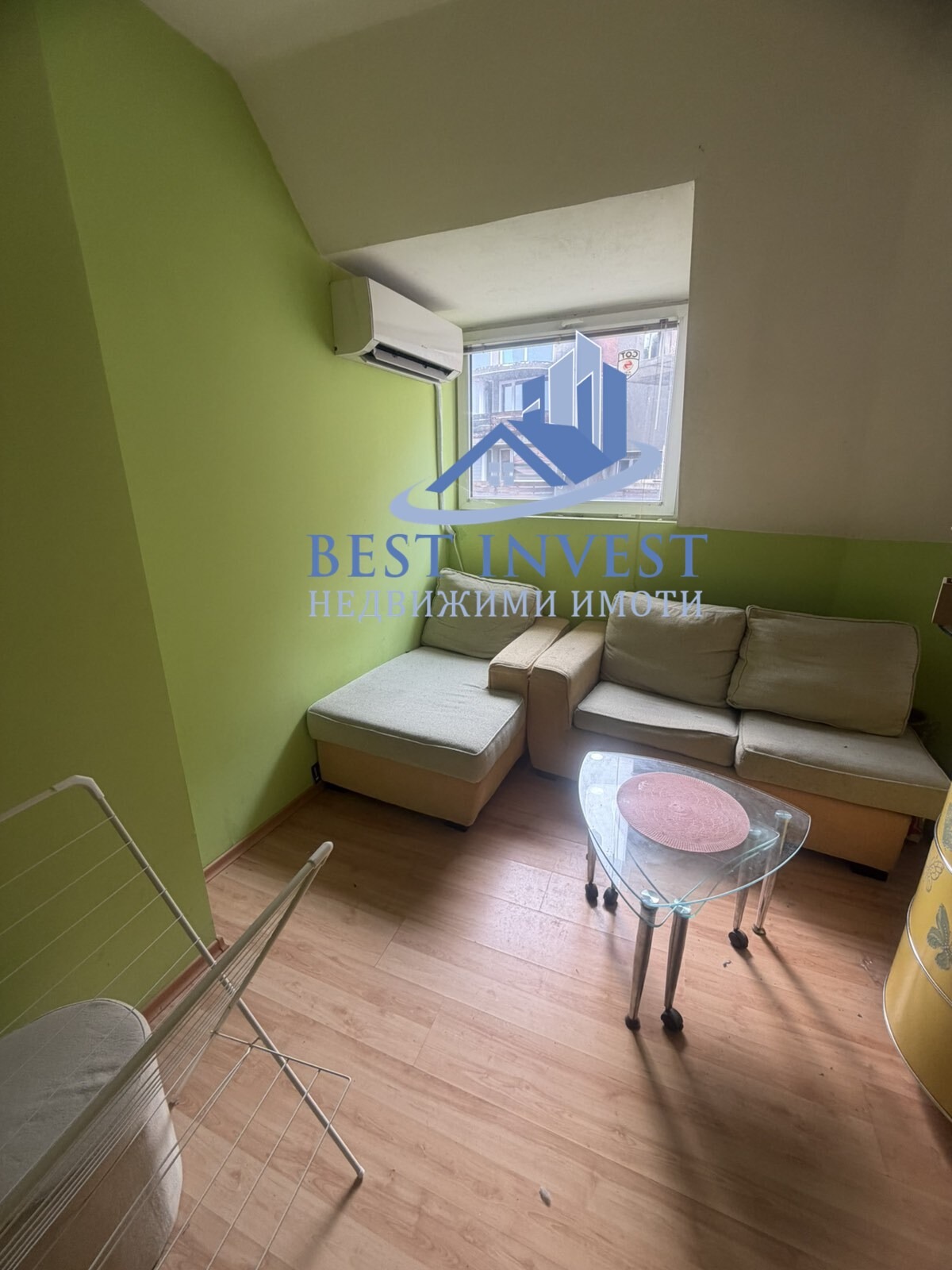 Продава 2-СТАЕН, гр. Благоевград, Баларбаши, снимка 2 - Апартаменти - 55003616