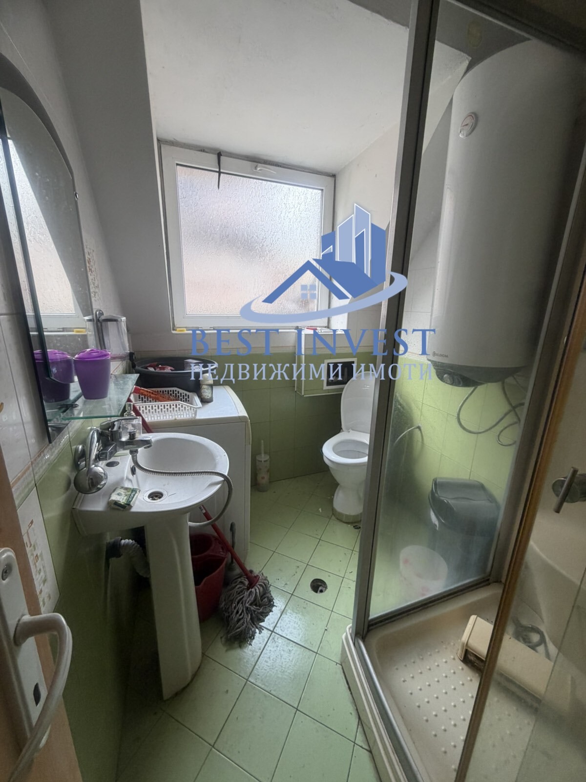 Продава 2-СТАЕН, гр. Благоевград, Баларбаши, снимка 7 - Апартаменти - 55003616