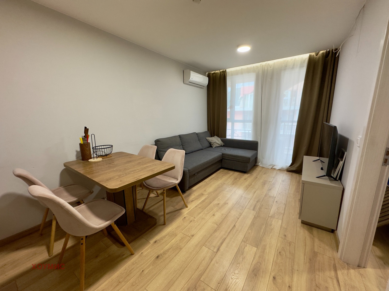 Продава 2-СТАЕН, к.к. Слънчев бряг, област Бургас, снимка 2 - Апартаменти - 55773885
