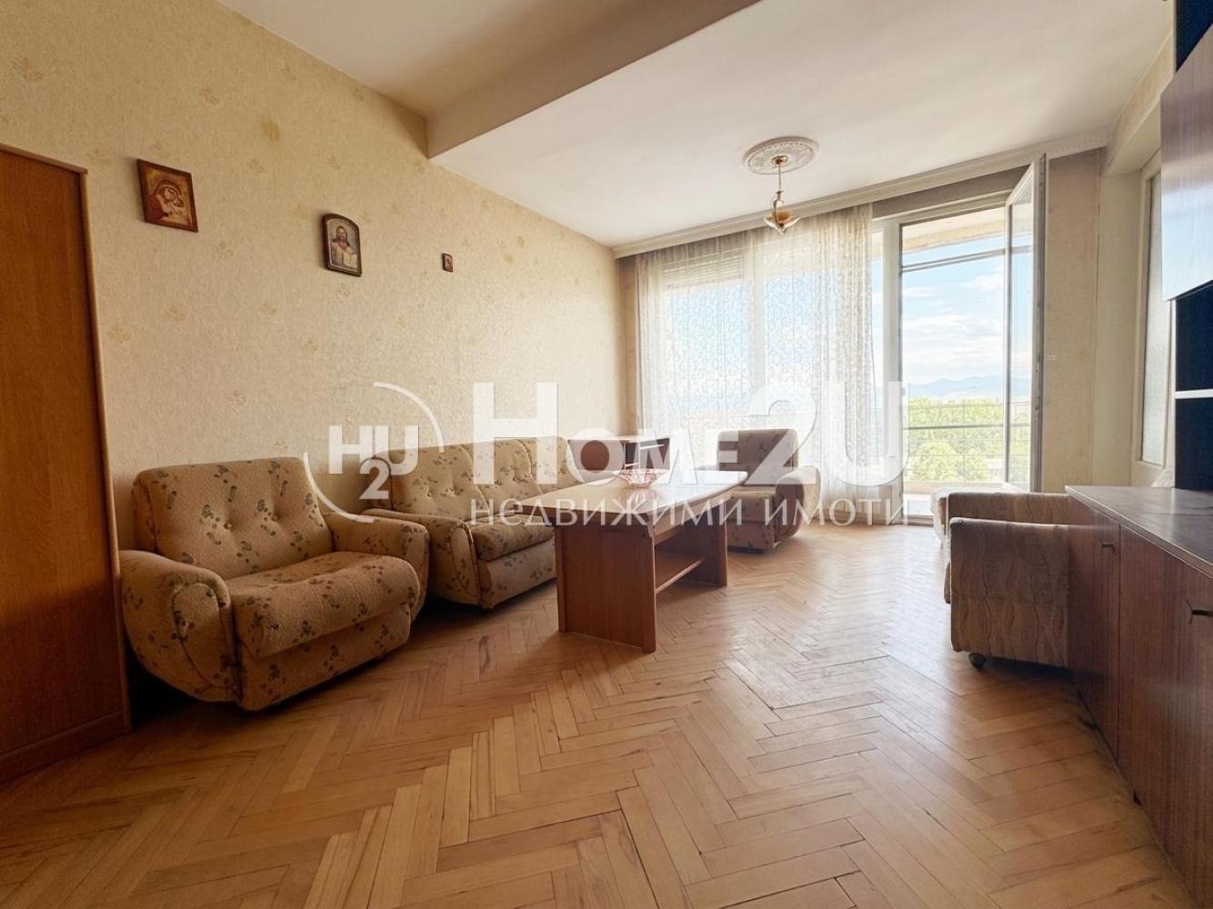 Продава 3-СТАЕН, гр. Пазарджик, Център, снимка 2 - Апартаменти - 55349161