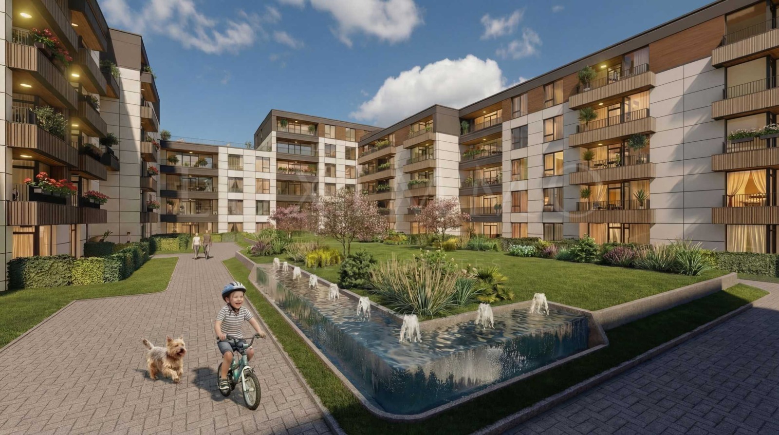 Продава 3-СТАЕН, гр. София, Манастирски ливади, снимка 7 - Апартаменти - 55903329