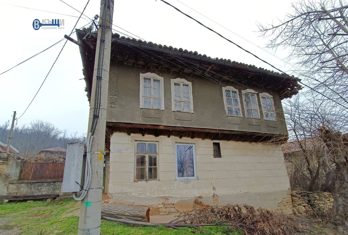 Продава КЪЩА, с. Драгижево, област Велико Търново, снимка 2 - Къщи - 53497607