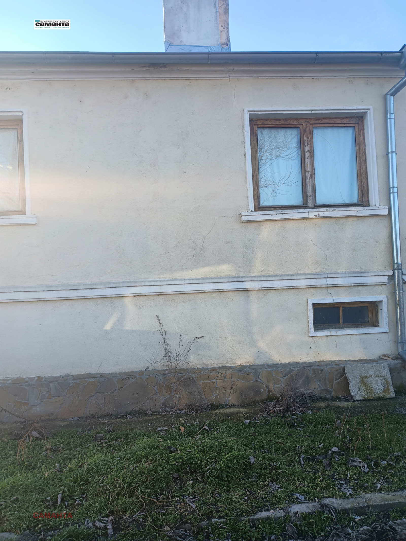 Продава КЪЩА, с. Златина, област Варна, снимка 2 - Къщи - 53577141