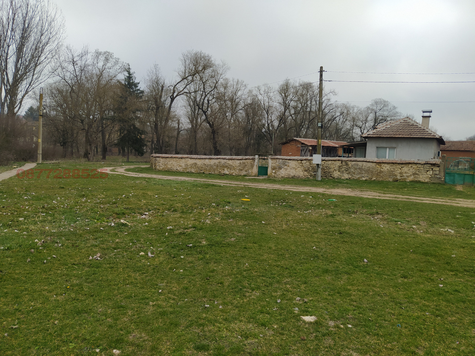 Продава КЪЩА, с. Лесура, област Враца