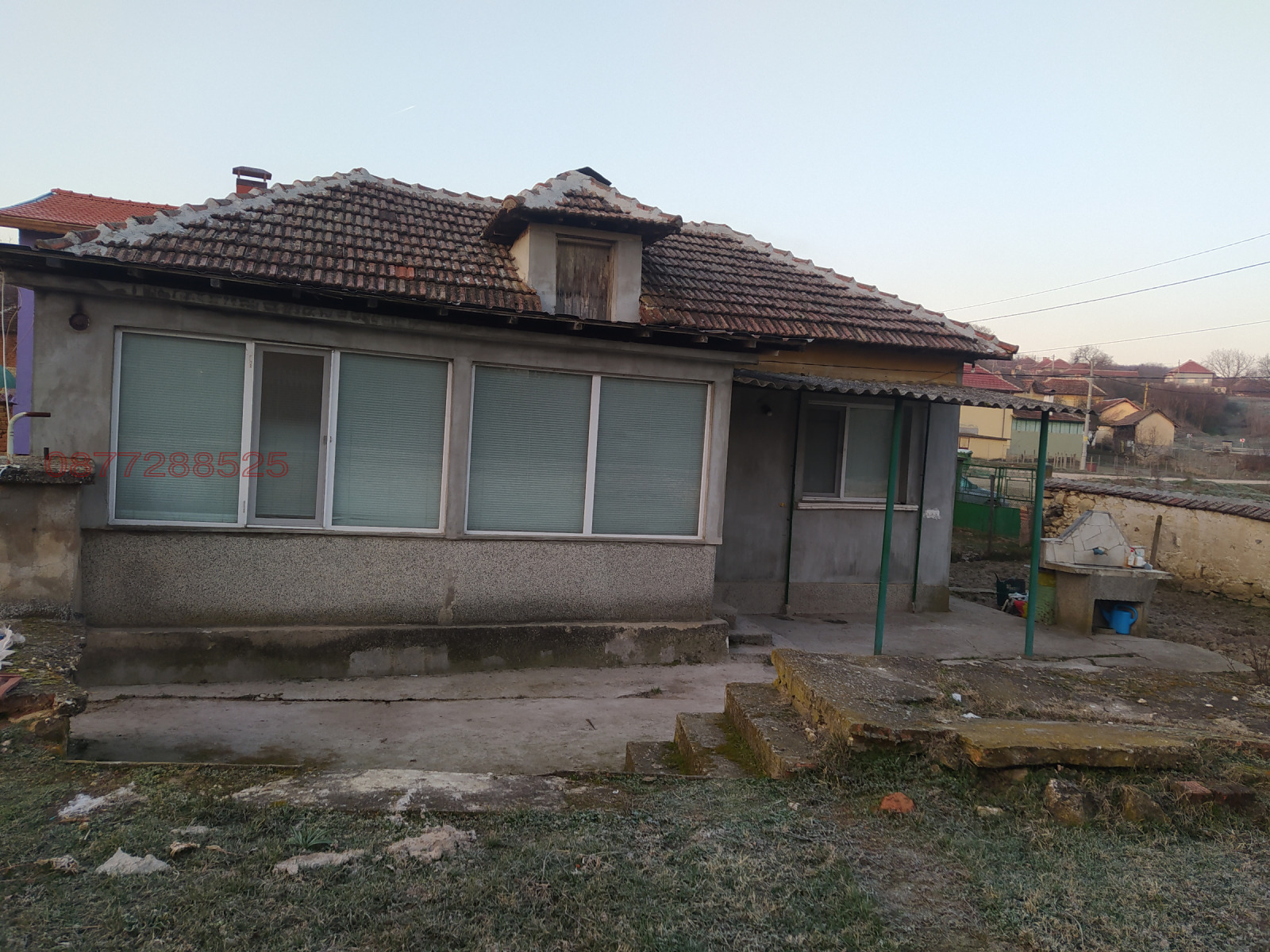 Продава КЪЩА, с. Лесура, област Враца