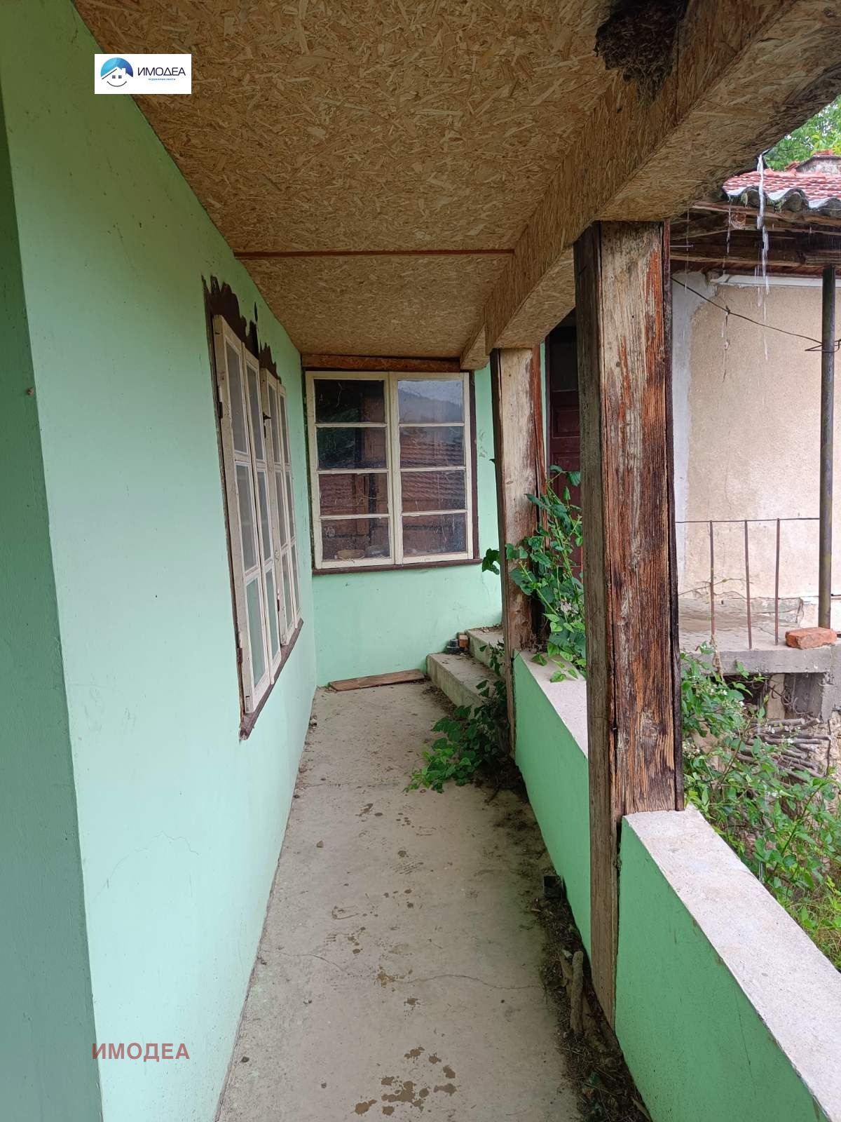 Продава КЪЩА, с. Искра, област Габрово, снимка 5 - Къщи - 55580757