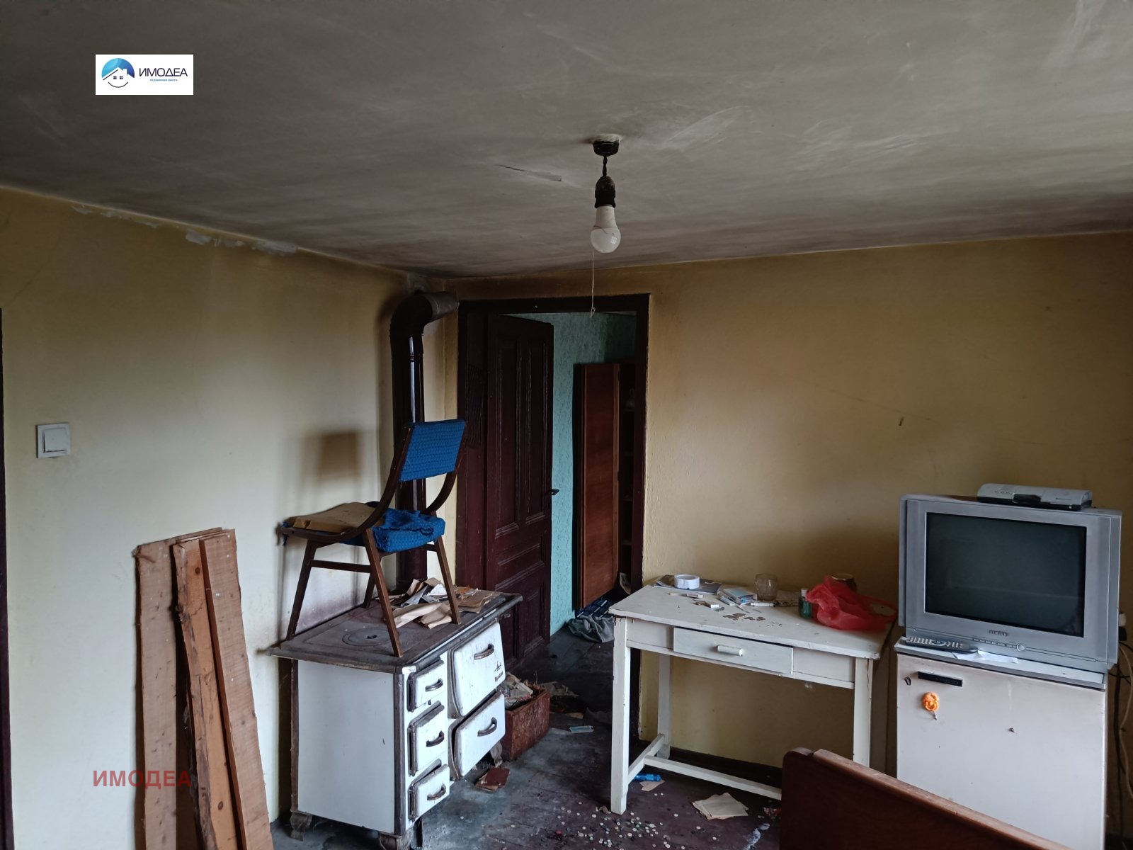 Продава КЪЩА, с. Искра, област Габрово, снимка 10 - Къщи - 55580757